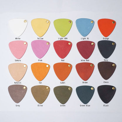 folklore | Guitar strap that looks like scales